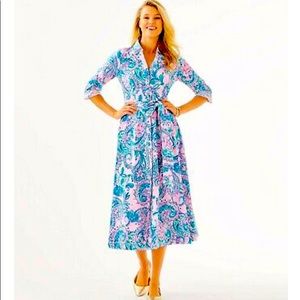 NWT LILLY PULITZER MIRA DRESS